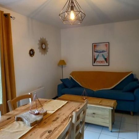 Appartement Cosy Proche St Lary Et Loudenvielle Arreau Kültér fotó