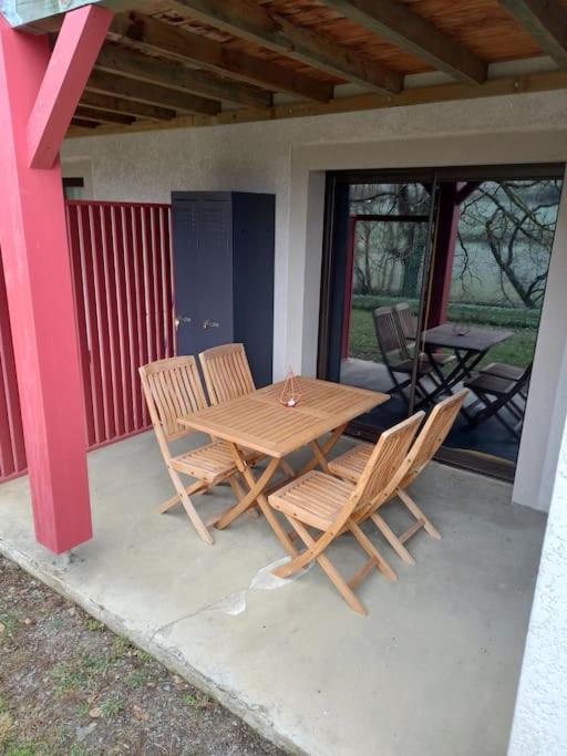 Appartement Cosy Proche St Lary Et Loudenvielle Arreau Kültér fotó