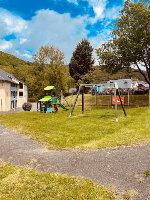 Appartement Cosy Proche St Lary Et Loudenvielle Arreau Kültér fotó